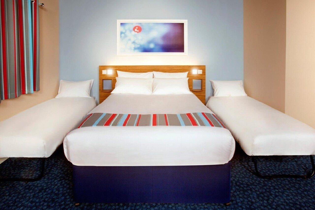 Travelodge Okehampton Whiddon Down Экстерьер фото