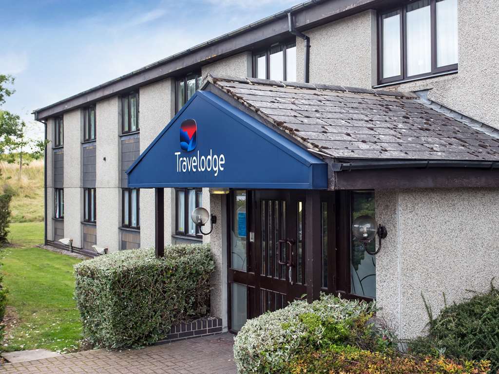 Travelodge Okehampton Whiddon Down Экстерьер фото