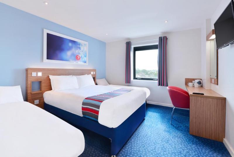 Travelodge Okehampton Whiddon Down Экстерьер фото
