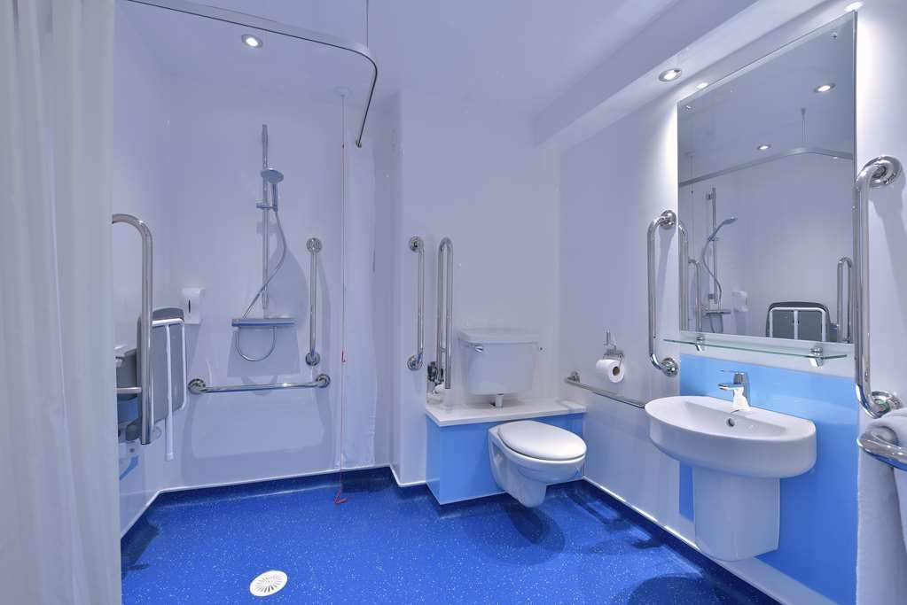 Travelodge Okehampton Whiddon Down Номер фото